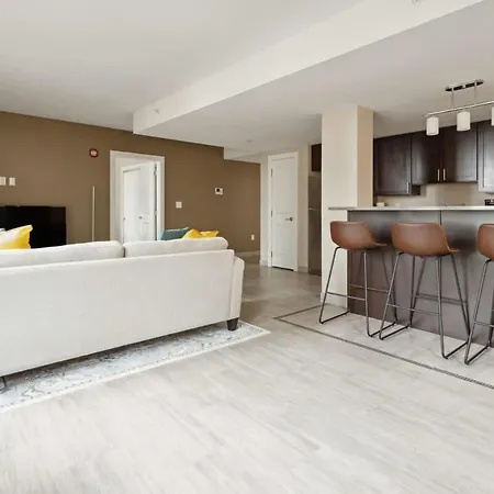 2Br Downtown Luxury Getaway Apartment Detroit Exterior photo