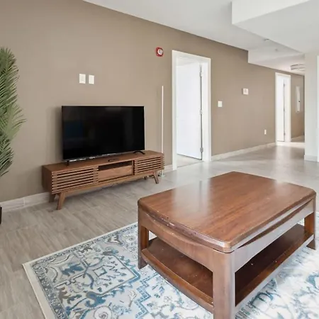 2Br Downtown Luxury Getaway Apartment Detroit Exterior photo