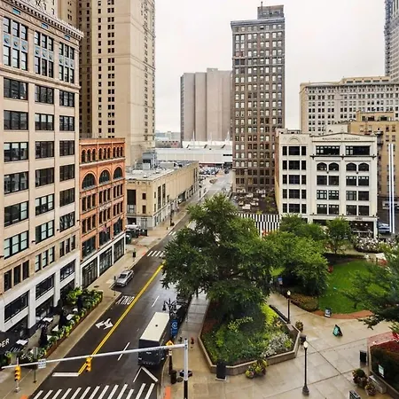 2Br Downtown Luxury Getaway Apartment Detroit Exterior photo