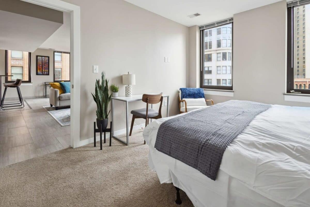 Apartment 2br Downtown Luxury Getaway