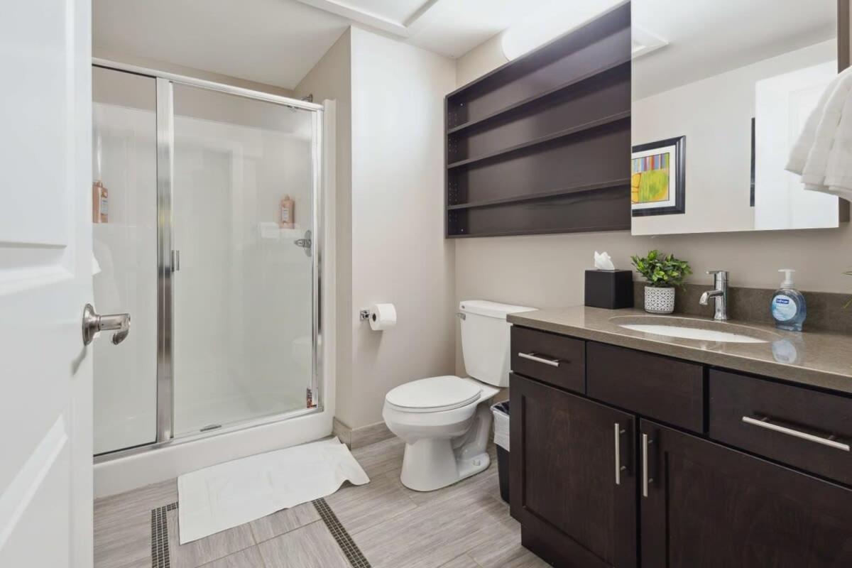 Apartment 2br Downtown Luxury Getaway